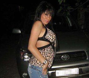 Facebook slut2 spunk on her - SANDRA
