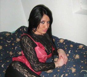 Facebook slut2 spunk on her - SANDRA