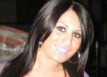 Facebook slut2 spunk on her - SANDRA