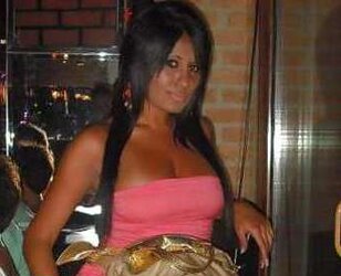 Facebook slut2 spunk on her - SANDRA