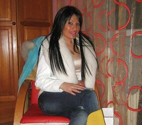 Facebook slut2 spunk on her - SANDRA