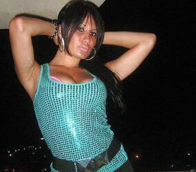 Facebook slut2 spunk on her - SANDRA