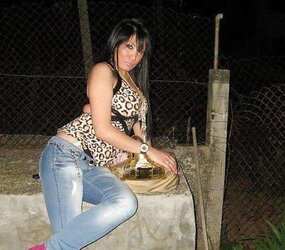 Facebook slut2 spunk on her - SANDRA