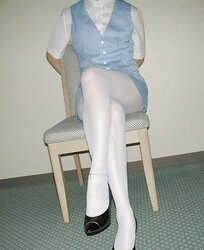Asian tights