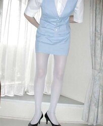 Asian tights