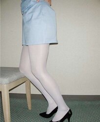 Asian tights