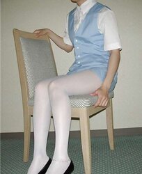 Asian tights