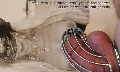 Chasity Session for Countess Xotic with Comments