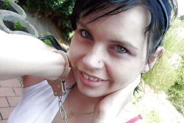 Gesichter - zum ablecken, in den Mund ficken, vollspritzen