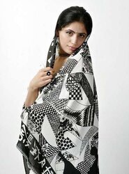 Sweetheart and saree