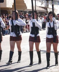 LINDAS ZORRITAS XV