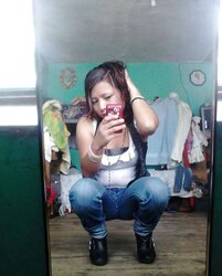LINDAS ZORRITAS XV