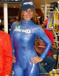 LINDAS ZORRITAS XV