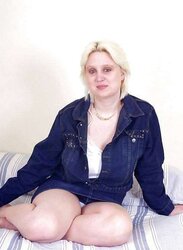 Ample hooters plumper 40.