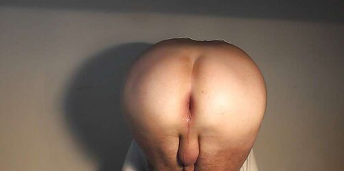 Gigantic assfist, big gape open up my bung 07.2011 part