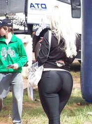 Pit Damsel Rump, Steaming Racing Donk