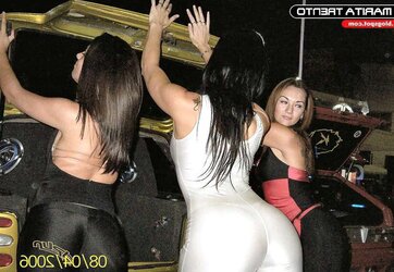 Pit Damsel Rump, Steaming Racing Donk