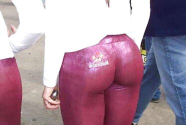 Pit Damsel Rump, Steaming Racing Donk
