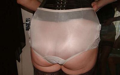 Insatiable mature PLUMPER women