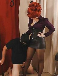 DOMINANT HOTTIE