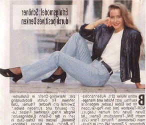Greatest Of Bettina Cramer