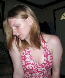Uber-Cute Ash-Blonde You Would Enjoy On Your Rod