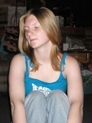 Uber-Cute Ash-Blonde You Would Enjoy On Your Rod