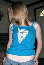 Uber-Cute Ash-Blonde You Would Enjoy On Your Rod