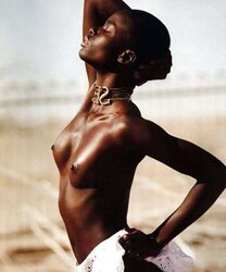 Black hotty...