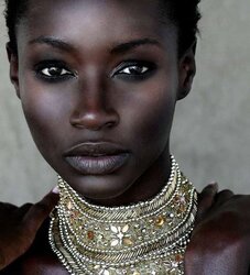 Black hotty...