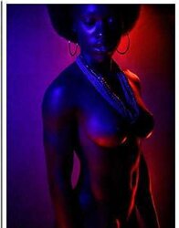 Black hotty...