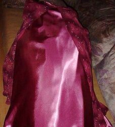 Play Satin Nightie