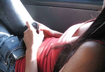 Some fresh pics of my current Asian GIRLFRIEND - Peacheater