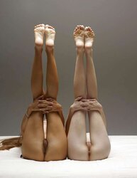 Teenager Bombshells 107- Emily and Milena - by TROC