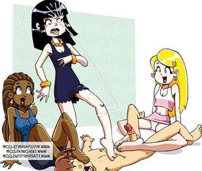 Female Dom Footjob Anime - Hentai Dirt