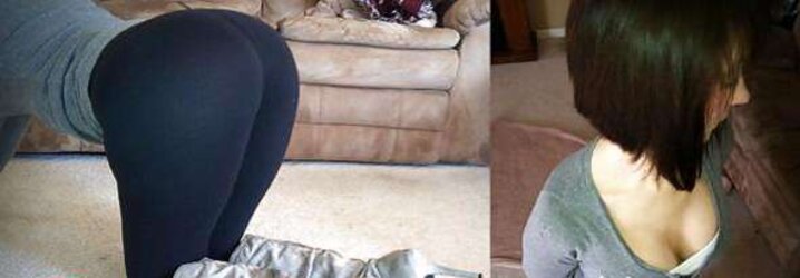 Yoga Trousers!