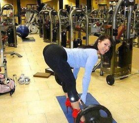 Yoga Trousers!