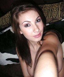 I enjoy myself and shoot myself for you
