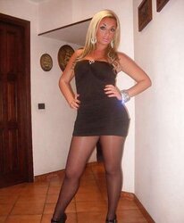 Inexperienced Stockings part
