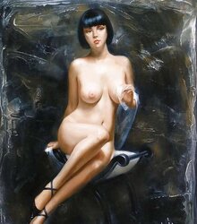 Nostalgic Art
