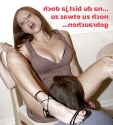 Kommentierte German Cuckold Photo