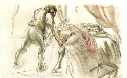 Drawn Ero and Porn Art 25 - Andre Collot