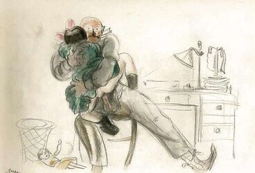Drawn Ero and Porn Art 25 - Andre Collot