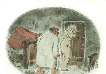 Drawn Ero and Porn Art 25 - Andre Collot