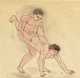 Drawn Ero and Porn Art 25 - Andre Collot