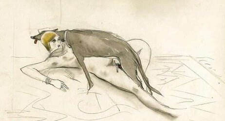 Drawn Ero and Porn Art 25 - Andre Collot