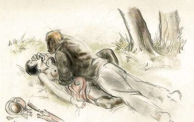 Drawn Ero and Porn Art 25 - Andre Collot