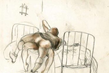 Drawn Ero and Porn Art 25 - Andre Collot