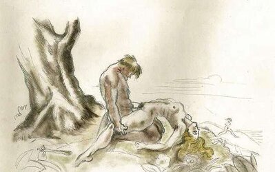 Drawn Ero and Porn Art 25 - Andre Collot