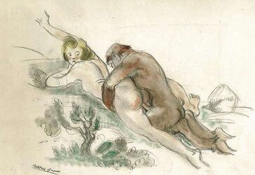 Drawn Ero and Porn Art 25 - Andre Collot